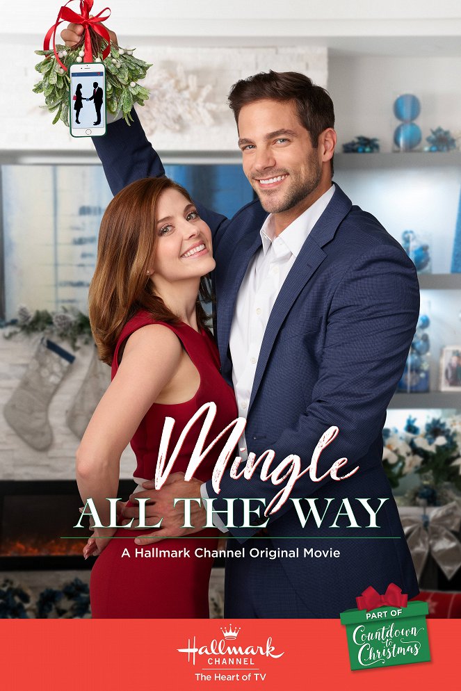 Mingle All the Way - Posters