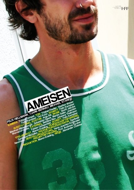 Ameisen - Carteles