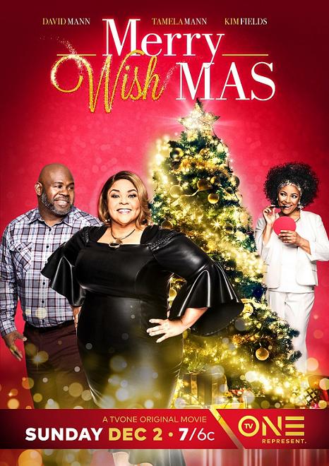 Merry Wish-Mas - Posters