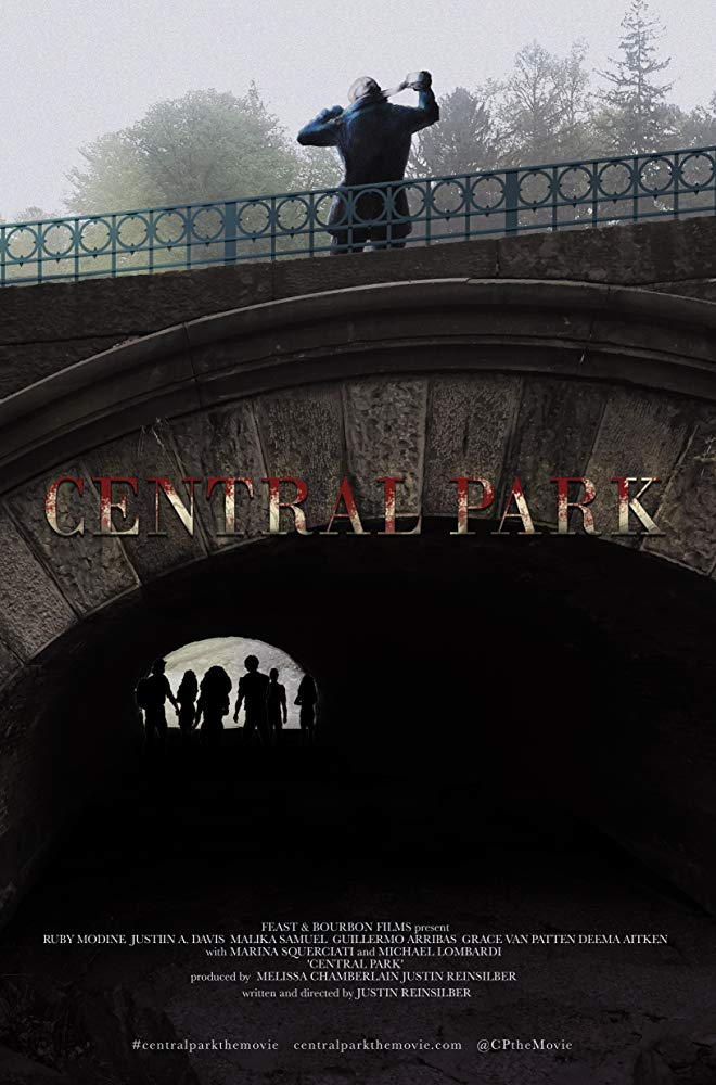 Central Park - Affiches