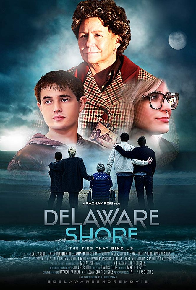 Delaware Shore - Plakátok