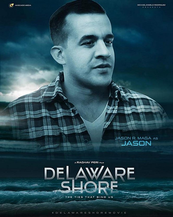 Delaware Shore - Affiches