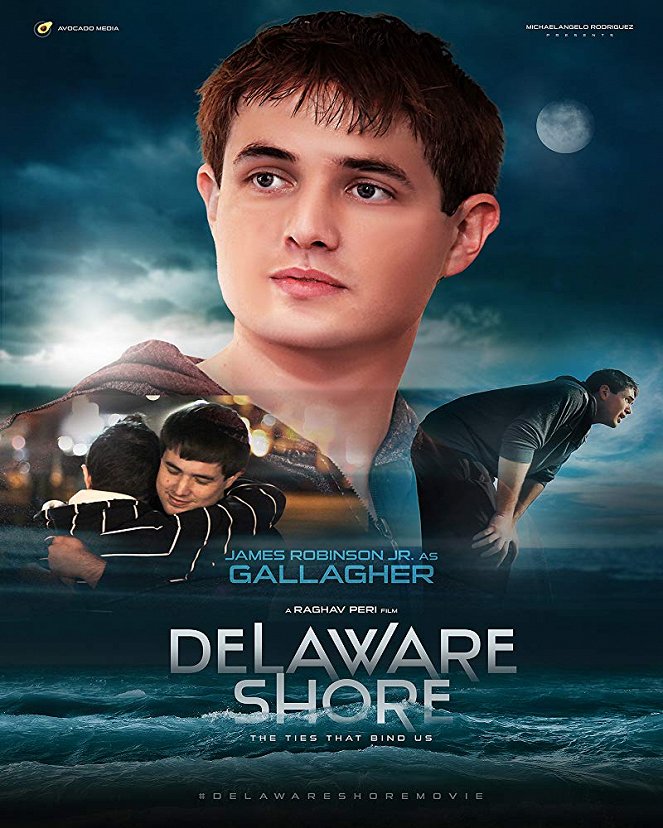 Delaware Shore - Plakátok