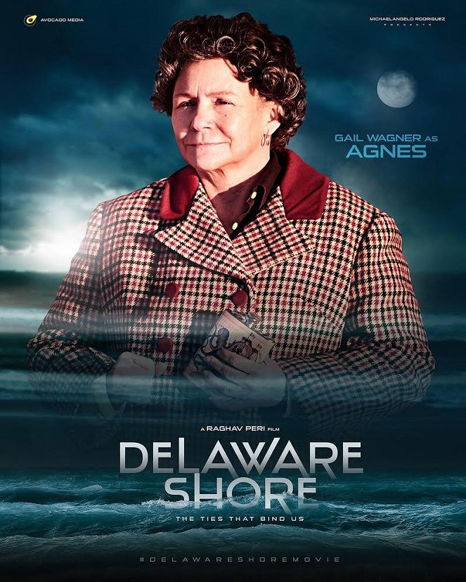 Delaware Shore - Affiches