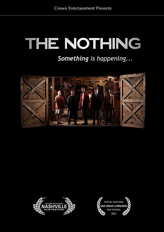 The Nothing - Cartazes
