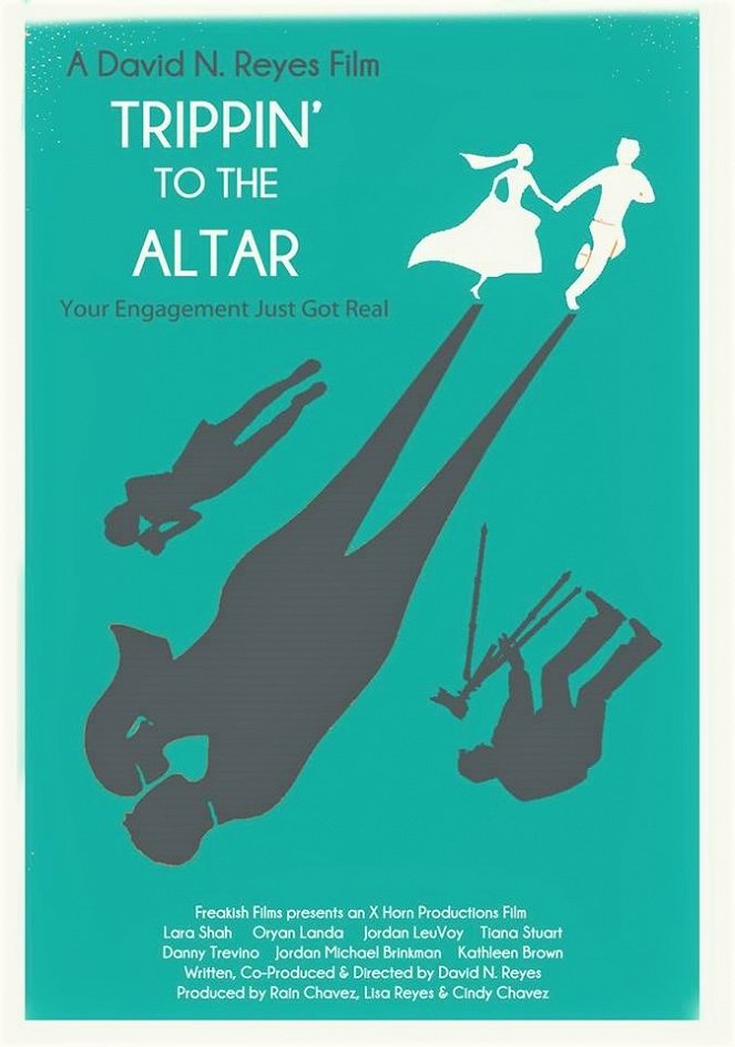 Trippin' to the Altar - Posters