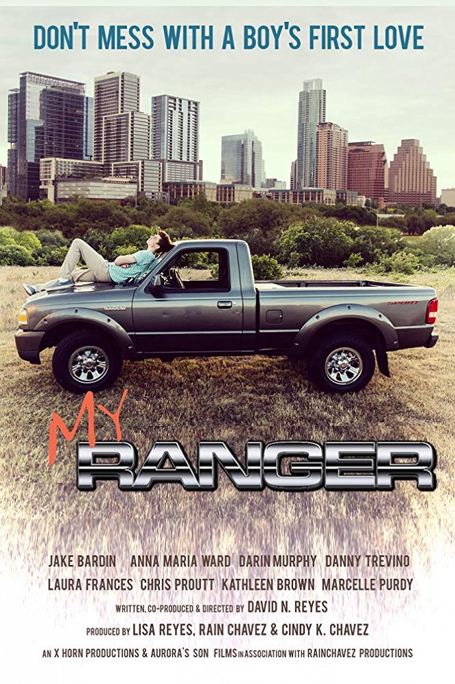 My Ranger - Plakáty
