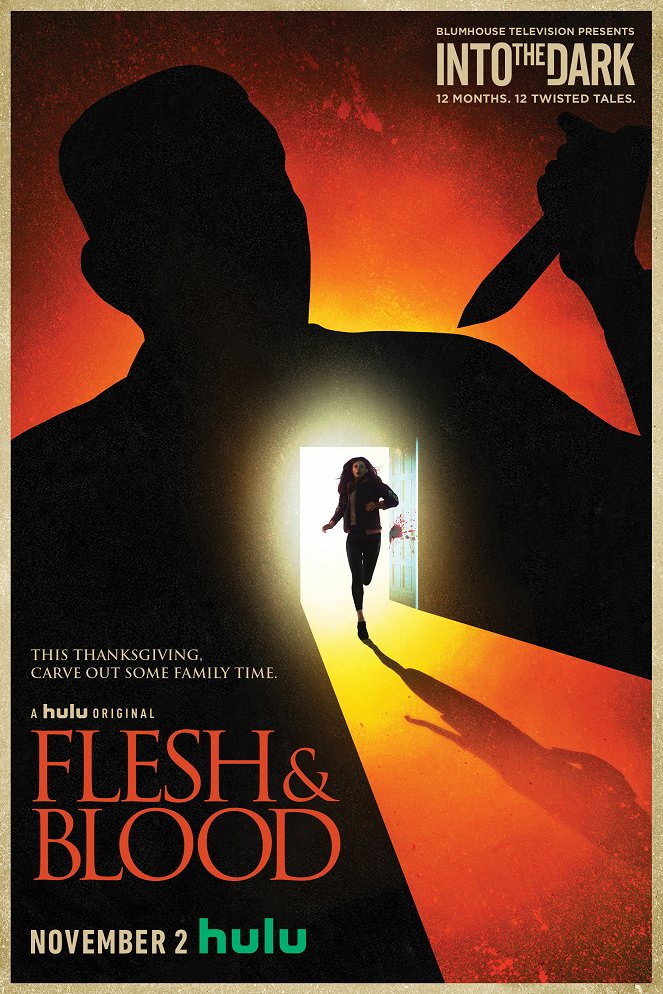 Into the Dark - Into the Dark - Flesh & Blood - Posters