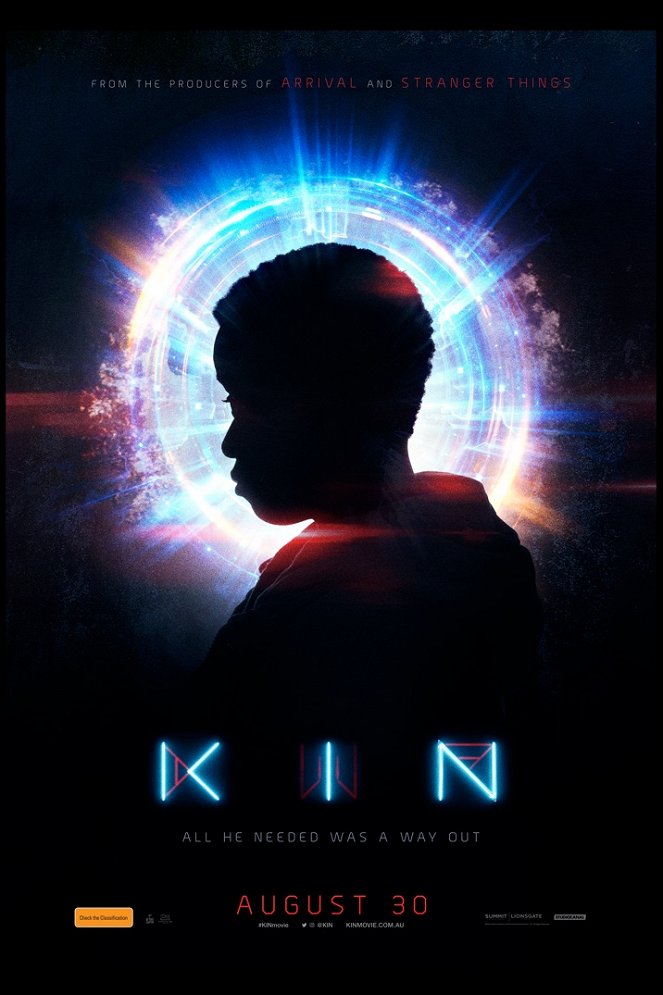 Kin - Posters