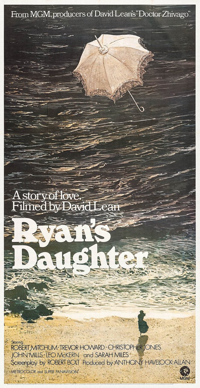 Ryan's Daughter - Posters