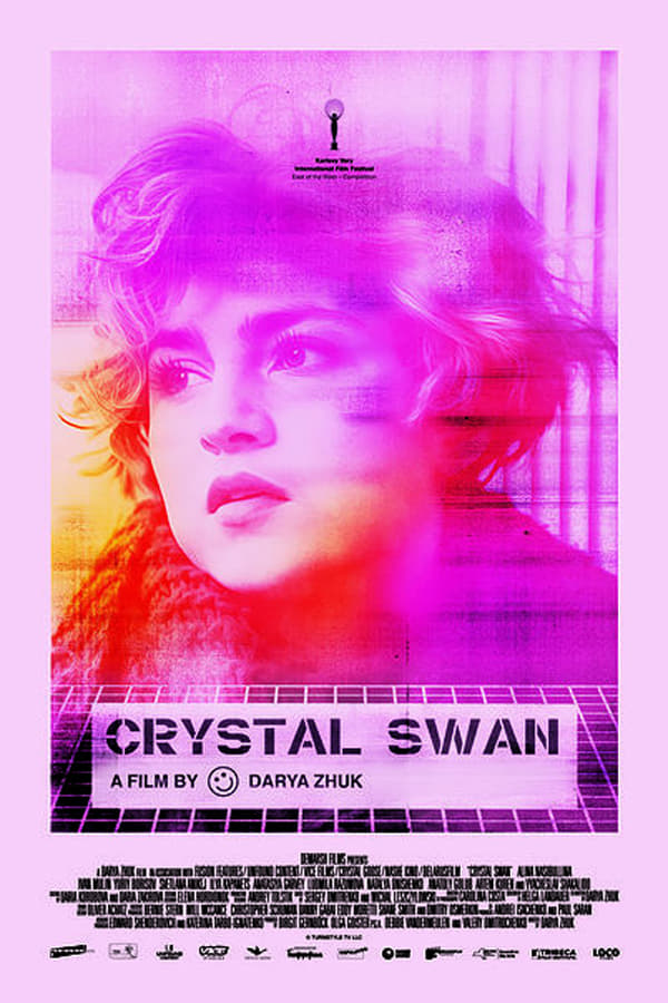 Crystal Swan - Posters