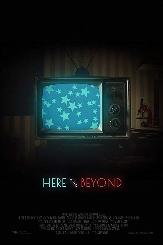 Here & Beyond - Plakáty