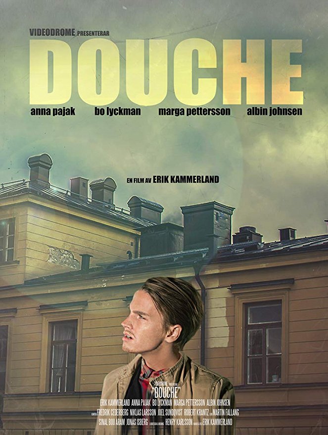Douche - Plakate