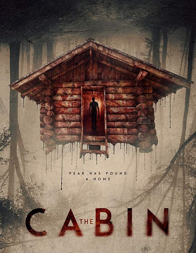 The Cabin - Cartazes