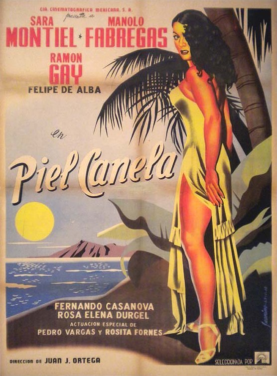 Piel canela - Plakate