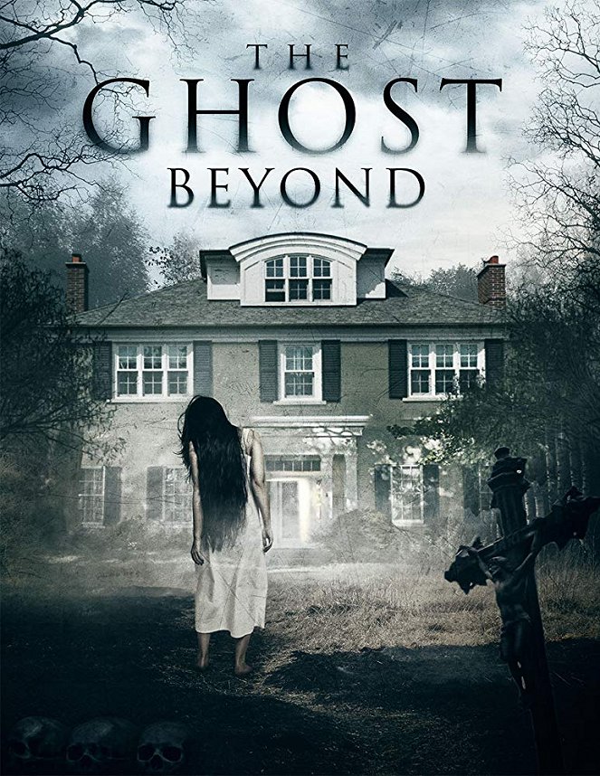 The Ghost Beyond - Plagáty