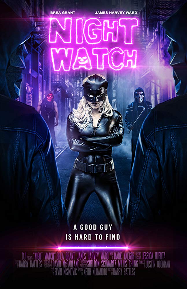 Night Watch - Plakate