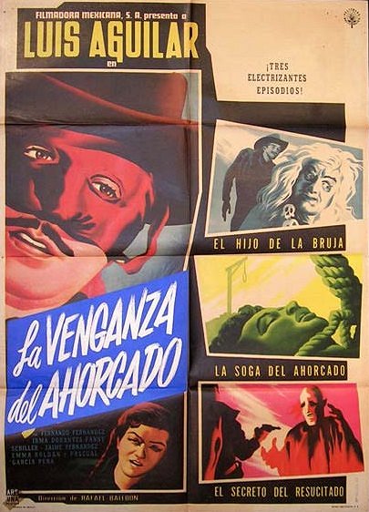 Zorro vs. The Teenage Monster - Posters