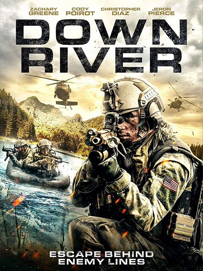 Down River - Plakáty