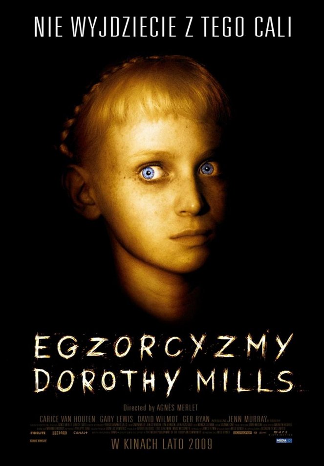 Egzorcyzmy Dorothy Mills - Plakaty