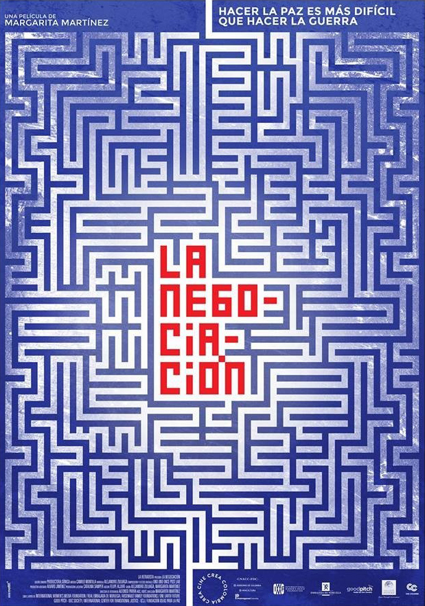 The Negotiation - Posters