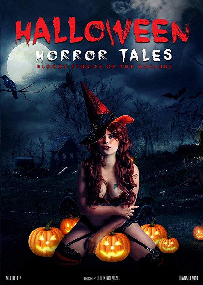Halloween Horror Tales - Julisteet