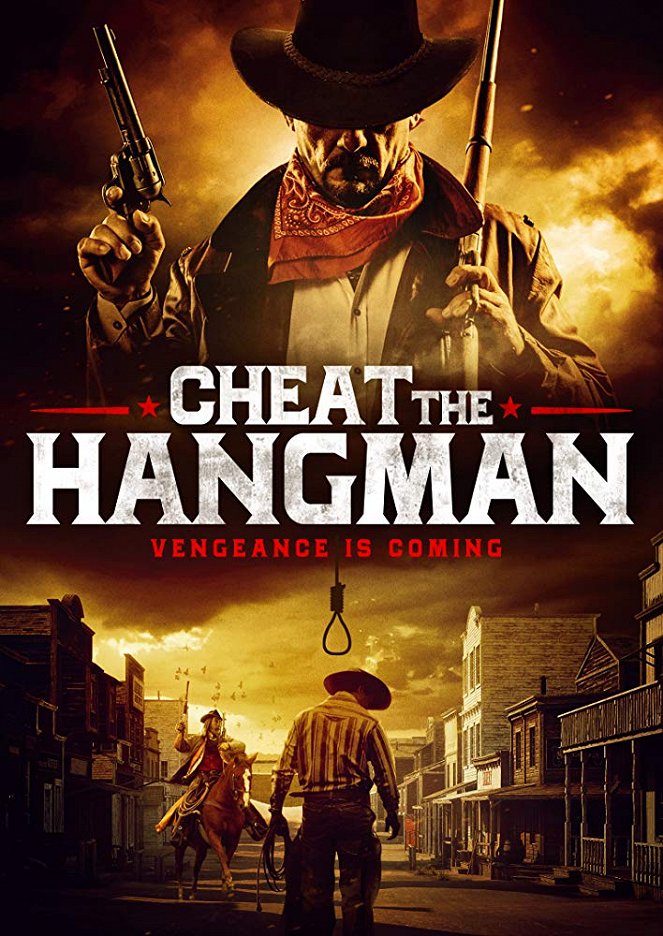 Cheat the Hangman - Cartazes