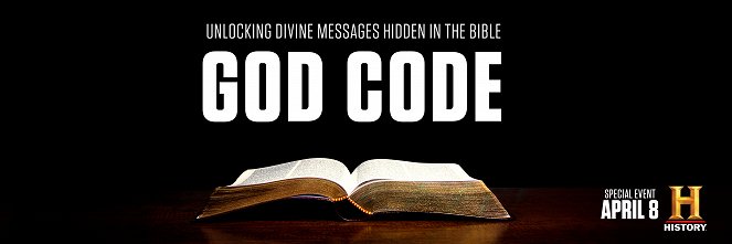 Der Gottes-Code - Geheime Botschaften in der Bibel - Plakate