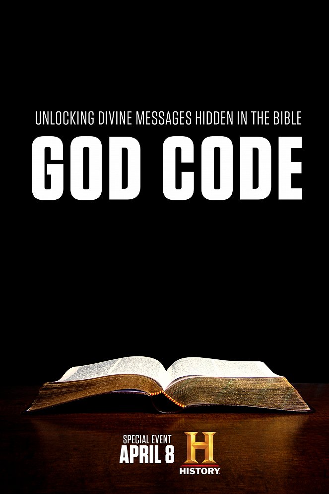 Der Gottes-Code - Geheime Botschaften in der Bibel - Plakate
