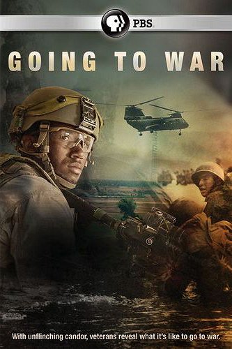 Going to War - Affiches