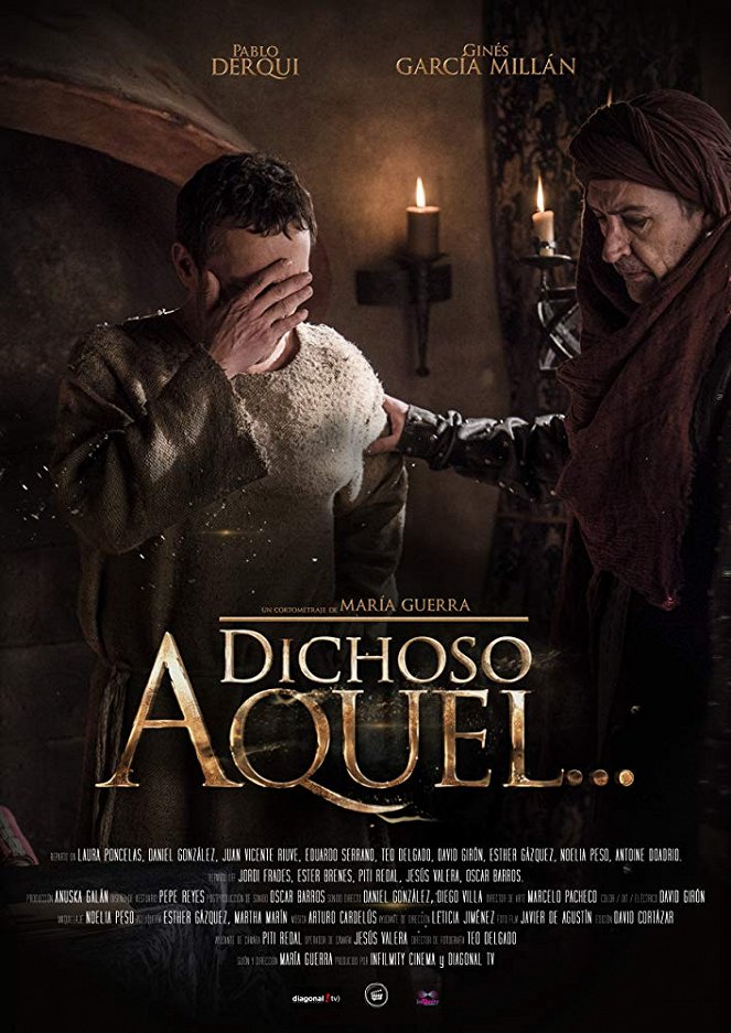 Dichoso aquel... - Affiches