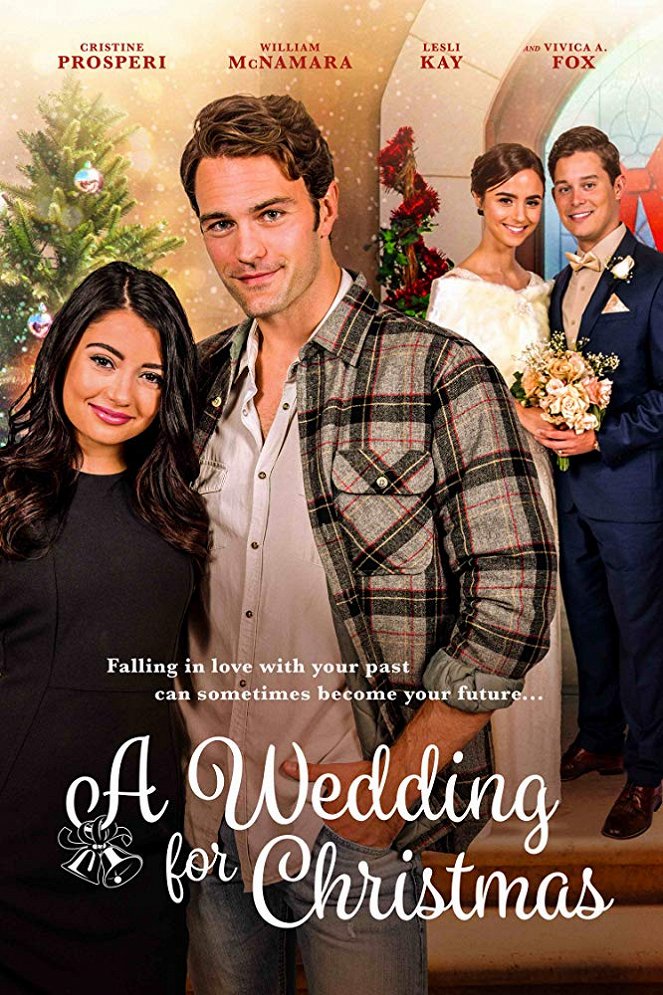 A Wedding for Christmas - Posters