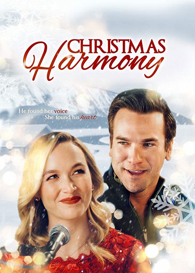 Christmas Harmony - Affiches