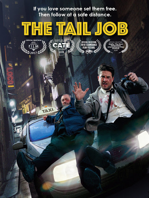 The Tail Job - Posters