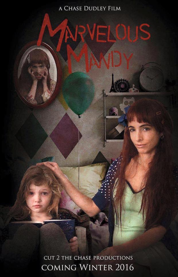 Marvelous Mandy - Plakátok