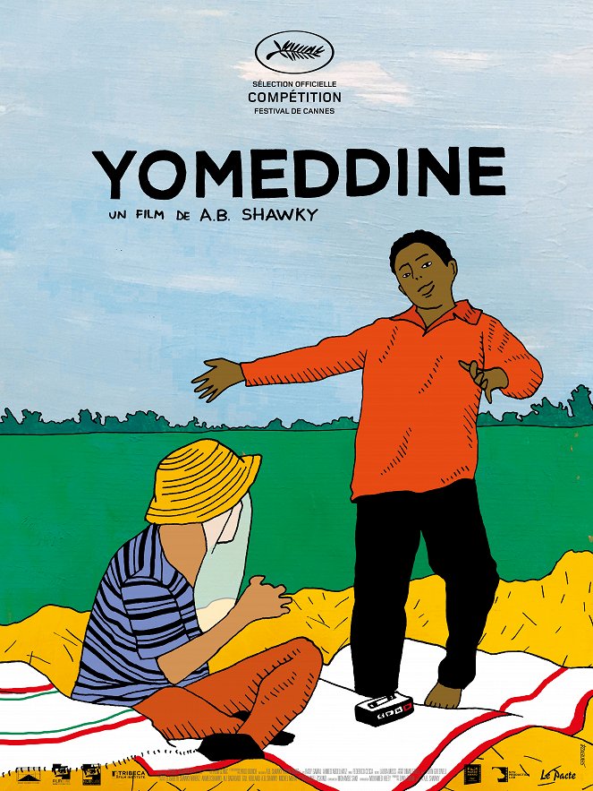 Yomeddine - Affiches