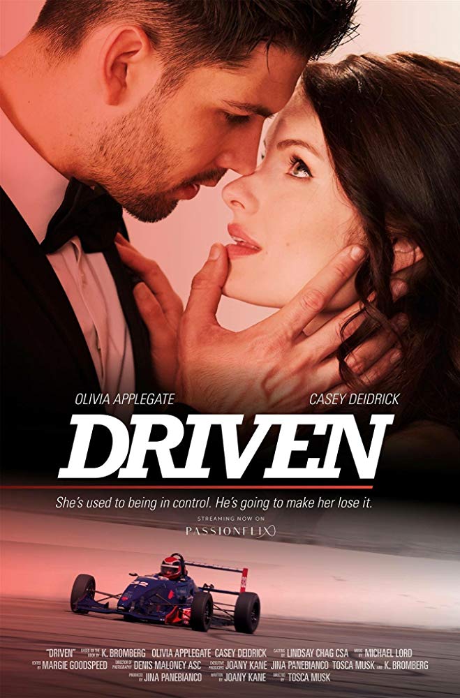 Driven - Plakátok