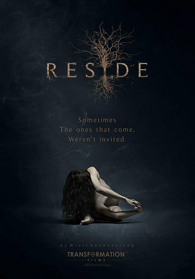 Reside - Posters