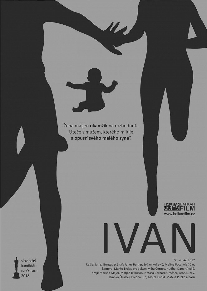 Ivan - Plakáty