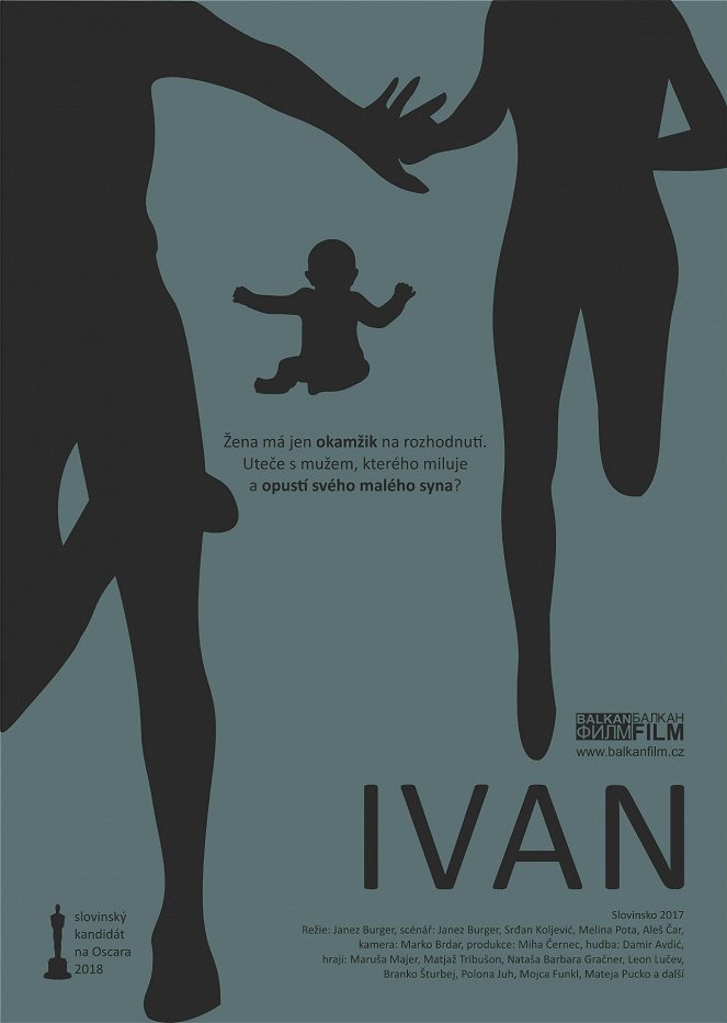 Ivan - Plakáty