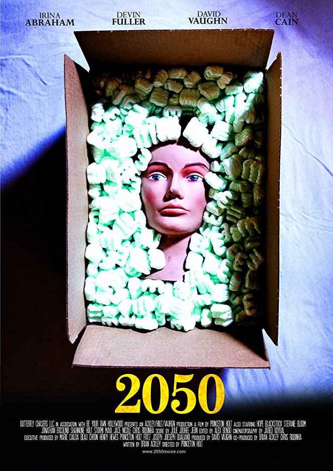2050 - Plagáty