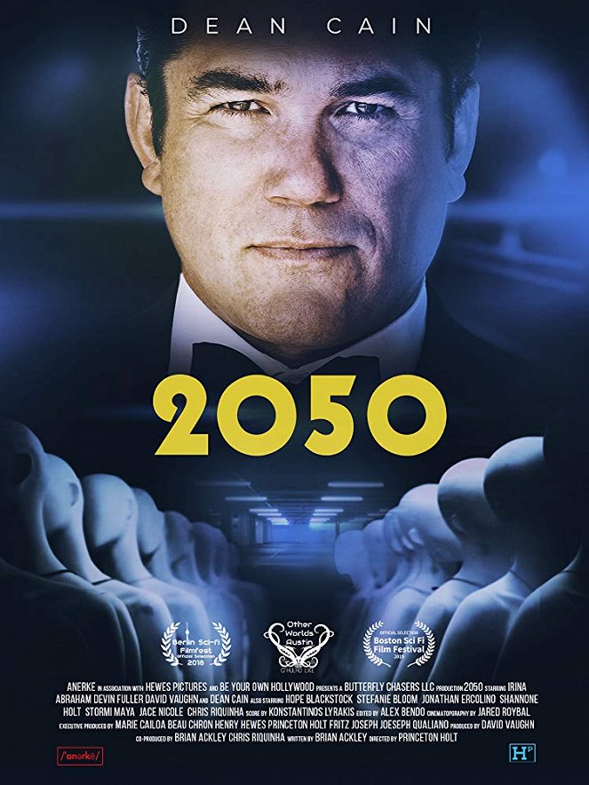 2050 - Carteles