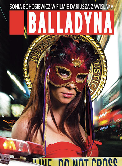 Balladyna - Plakátok