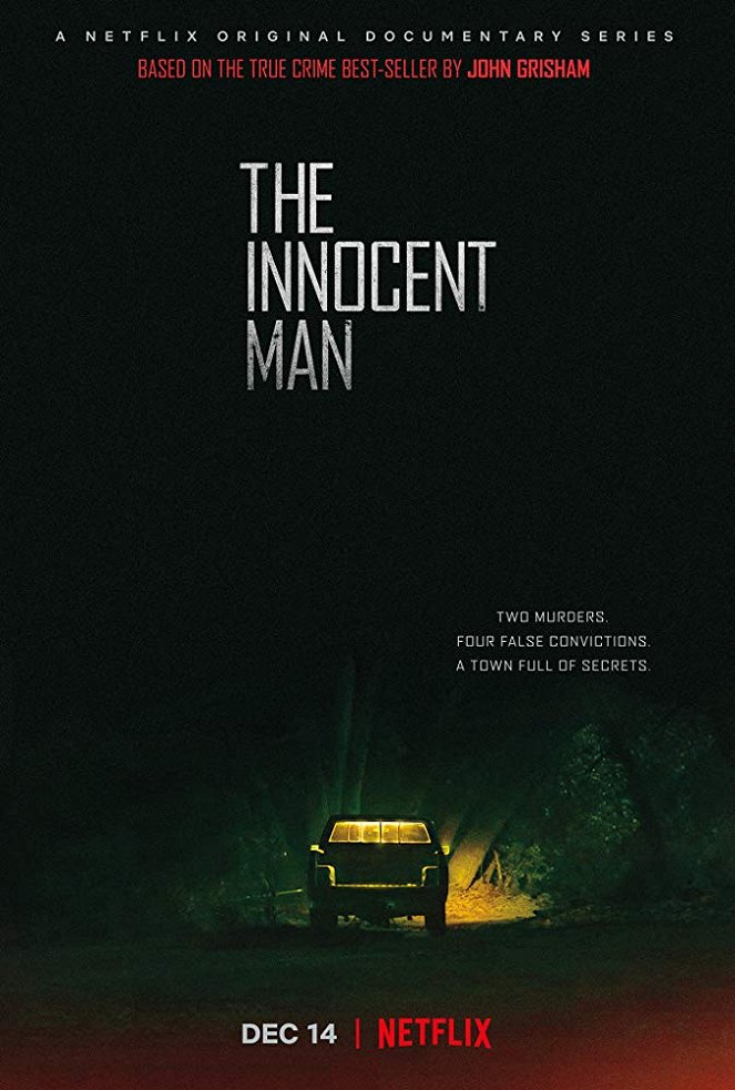 The Innocent Man - Posters