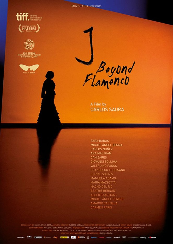 Jota - Mehr als Flamenco - Plakate