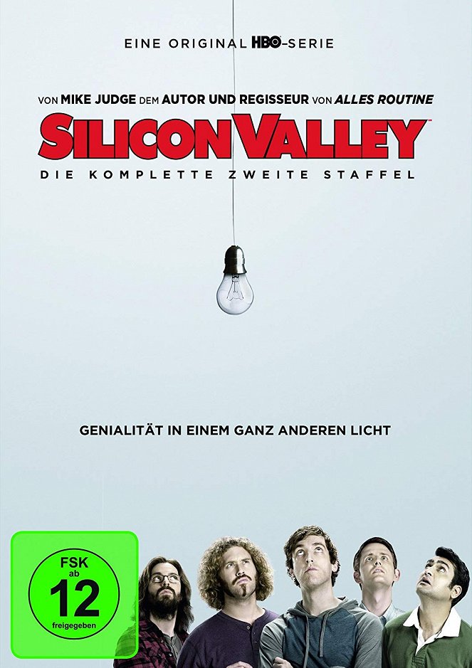Silicon Valley - Season 2 - Plakate