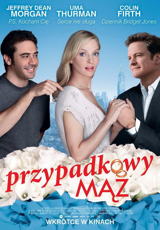 Przypadkowy mąż - Plakaty