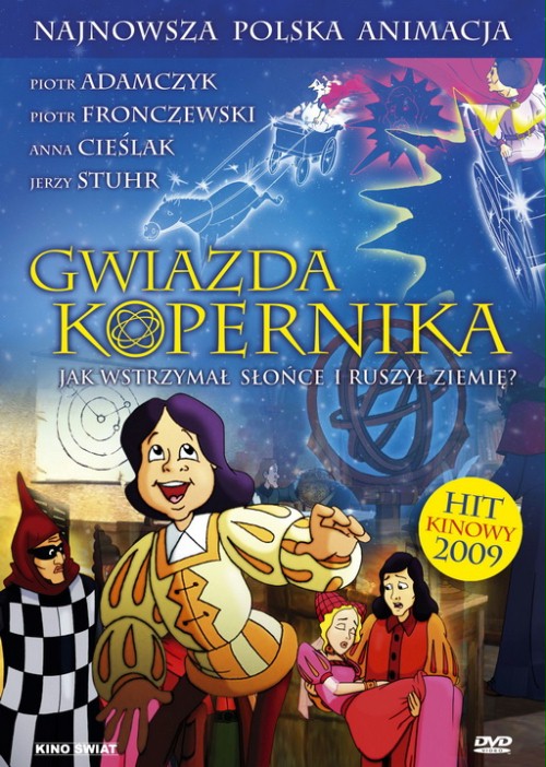 Gwiazda Kopernika - Plakate