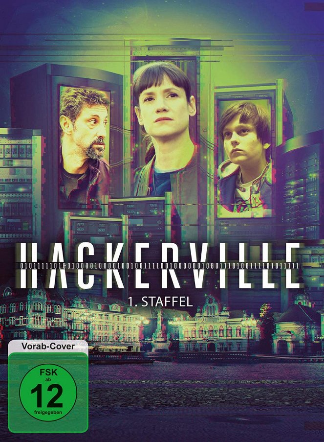 Hackerville - Plakaty