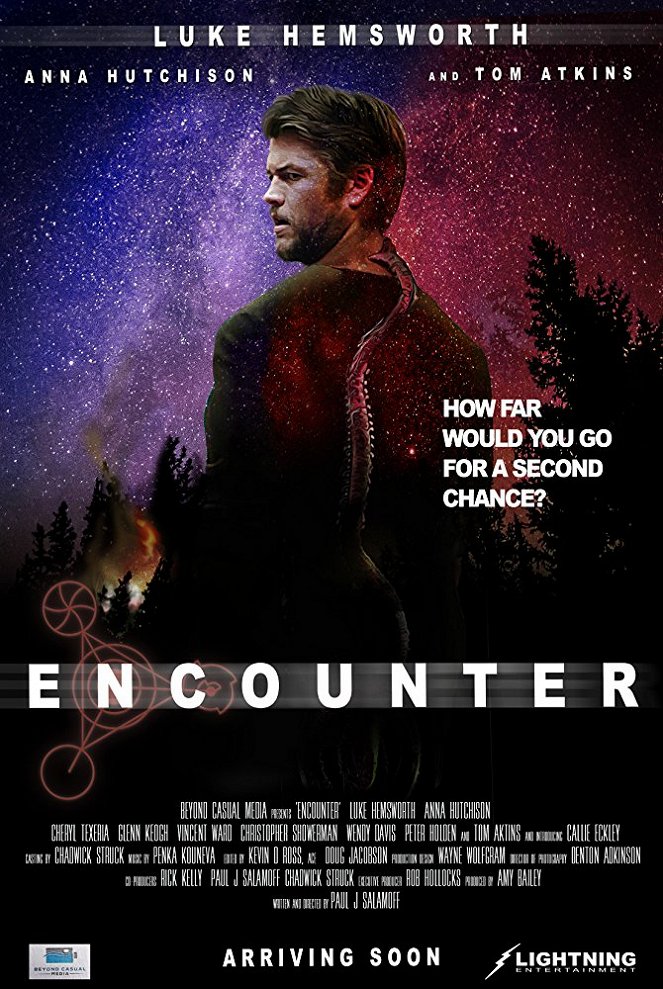 Encounter – Unheimliche Begegnung - Plakate